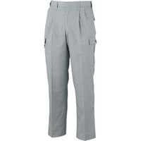 中国産業 2505CUCツータックカーゴパンツシルバー120 2505-26-120 1本（直送品）