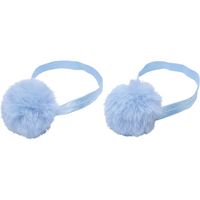 アーテック ポンポンバンド 青 14936 1セット(4個)（直送品）