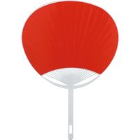 アーテック 赤白うちわ 14948 1セット(4個)（直送品） - アスクル