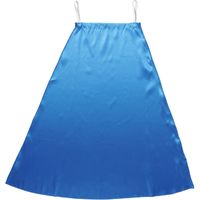 アーテック ソフトサテンマント ブルー 14970 1セット(3枚)（直送品）