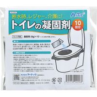 アーテック AT トイレの凝固剤 52296 1セット（30個：10個×3パック）