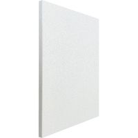 シーレックス・ジャパン 吸音壁パネル　ホワイト（300×450mm） CN-03-3045-WT 1セット（2枚）（直送品）