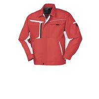 クロダルマ 夏長袖ジャンパー レンガ×シルバー 6L 255981-69-6L 1枚（直送品）