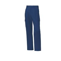 クロダルマ 夏カーゴパンツ(ワンタック) ネイビー 140 35598-11-140 1本（直送品）