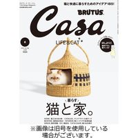 CasaBRUTUS(カーサブルータス) 2022/07/10発売号から1年(12冊