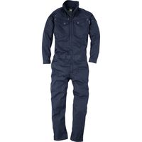 中国産業 2001C's CLUBコスパ半袖ツナギネイビー・ブラック3L 2001-819-3L 1枚（直送品）