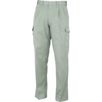 中国産業 2405CUCツータックカーゴパンツフェードグリーン70 2405-36-70 1本（直送品）