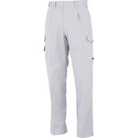 中国産業 3505C's CLUBワンタックカーゴパンツシルバー76 3505-26-76 1本（直送品）