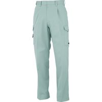 中国産業 3505C's CLUBワンタックカーゴパンツフェードグリーン73 3505-36-73 1本（直送品）