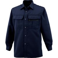 中国産業 5401C's CLUB長袖シャツコンLL 5401-02-LL 1枚（直送品）