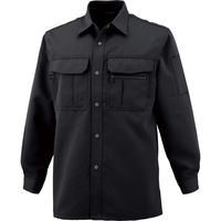 中国産業 5401C's CLUB長袖シャツクロ3L 5401-19-3L 1枚（直送品）