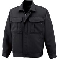 中国産業 5408C's CLUB長袖ブルゾンクロLL 5408-19-LL 1枚（直送品）