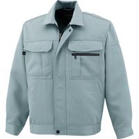 中国産業 5408C's CLUB長袖ブルゾングリーンL 5408-30-L 1枚（直送品）