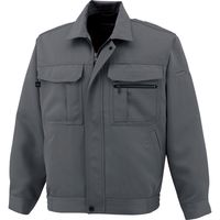 中国産業 5408C's CLUB長袖ブルゾンチャコールグレーM 5408-34-M 1枚（直送品）