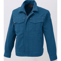 中国産業 7909HOP-SCOT長袖ブルゾンロイヤルブルー8L 7909-44-8L 1枚（直送品）