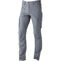 中国産業 8046DOGMAN SELECTEDドビースリムストレッチ・カーゴパンツL・グレーL 8046-809-L 1本（直送品）