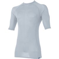 中国産業 8761DOGMAN URスマートクールメッシュコンプレッション半袖シルバー3L 8761-26-3L 1枚（直送品）