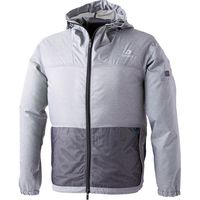 中国産業 8810DOGMAN URWZ ポケッタブル・テクニカルフードジャケット杢グレーXXL 8810-143-XXL 1枚（直送品）