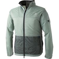 中国産業 8811DOGMAN URWZ ポケッタブル・テクニカルジャケット杢グリーンF 8811-144-F 1枚（直送品）