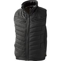 中国産業 9242HOP-SCOT超軽ソロナ・シレーアルミベストクロ3L 9242-19-3L 1枚（直送品）