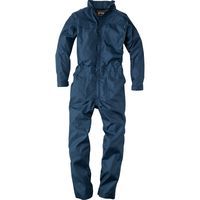 中国産業 9106HOP-SCOTWZ ミニリップ・長袖ツナギN・ネイビー3L 9106-811-3L 1枚（直送品）