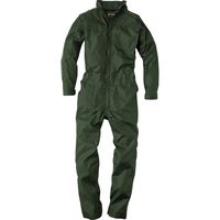 中国産業 9106HOP-SCOTWZ ミニリップ・長袖ツナギミッドカーキ3L 9106-815-3L 1枚（直送品）