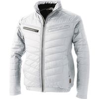 中国産業 9249HOP-SCOT超軽ソロナ・シレーアルミブルゾンシルバーM 9249-26-M 1枚（直送品）