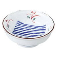 みやび街道 千代口 渕赤絵ゴス波高台千代口 (3個入) mkd-01518053（直送品）