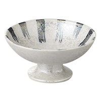 みやび街道 高台小鉢 ゴスラスター十草高台小鉢 (5個入) mkd-06503773（直送品）