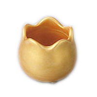 みやび街道 珍味 内外金彩ツボツボ小付(小) (3個入) mkd-11202053（直送品）