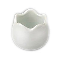 みやび街道 珍味 内外銀彩ツボツボ小付(小) (3個入) mkd-11204053（直送品）