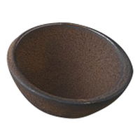 みやび街道 珍味 備前灰釉2.5寸小皿 (7個入) mkd-11620773（直送品）