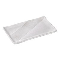 みやび街道 焼物皿 白釉重ネ8寸長角皿 (3個入) mkd-20103773（直送品）