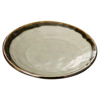 みやび街道 和皿 新益子手捻リ5.0皿 (8個入) mkd-24825263（直送品）