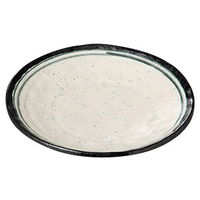 みやび街道 和皿 ロココ手捻リ5.0皿 (8個入) mkd-24824263（直送品）