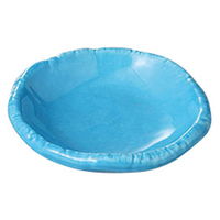 みやび街道 小皿 トルコブルー小皿 (6個入) mkd-26633053（直送品）