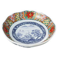 みやび街道 小皿 古伊万里3.5皿 (5個入) mkd-26809103（直送品）