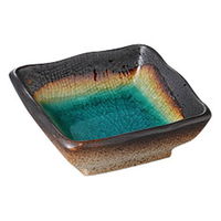 みやび街道 小皿 新海角千代口 (10個入) mkd-27117263（直送品）