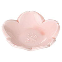 みやび街道 小皿 ピンク3.0皿 (9個入) mkd-27210033（直送品）