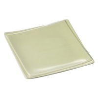 みやび街道 正角盛皿 ヒワ洋風6.0正角皿 (3個入) mkd-32801793（直送品）