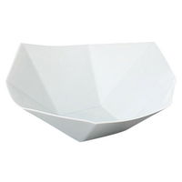 みやび街道 盛鉢 淡青磁オリガミ大鉢 (1個入) mkd-36205023（直送品）