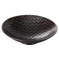 みやび街道 盛鉢 ユズカゴメ9.0盛鉢 (2個入) mkd-36401213（直送品）