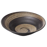 みやび街道 盛鉢 ウズ浅鉢 (3個入) mkd-37109263（直送品）