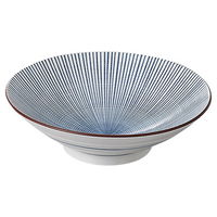 みやび街道 盛鉢 千段十草8.0大鉢 (3個入) mkd-37201413（直送品）