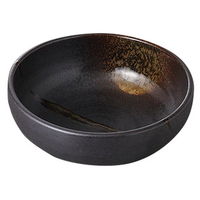 みやび街道 盛鉢 南蛮吹流シ石目5.5ボール (4個入) mkd-37608313（直送品）