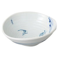 みやび街道 盛鉢 高山寺タワミ大鉢 (2個入) mkd-38207223（直送品）