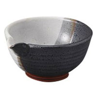 みやび街道 酒器 塗分3.6片口鉢 (4個入) mkd-39529793（直送品）