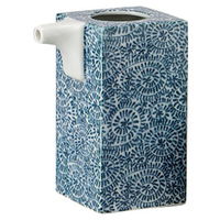 みやび街道 酒器 タコ唐草角冷酒器 (2個入) mkd-39915413（直送品）