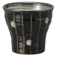 みやび街道 酒器 丸十草焼酎カップ (5個入) mkd-41430023（直送品）