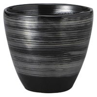 みやび街道 酒器 カスリ銀彩マルチカップ (3個入) mkd-41502103（直送品）